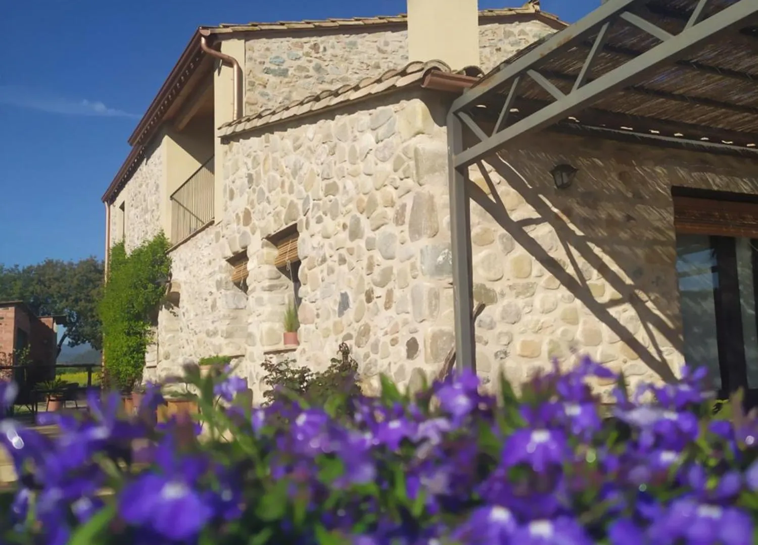 Casa rural Can Parés Hostal Sant Gregori