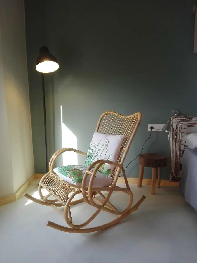 Can Parés Hostal Sant Gregori 0*,