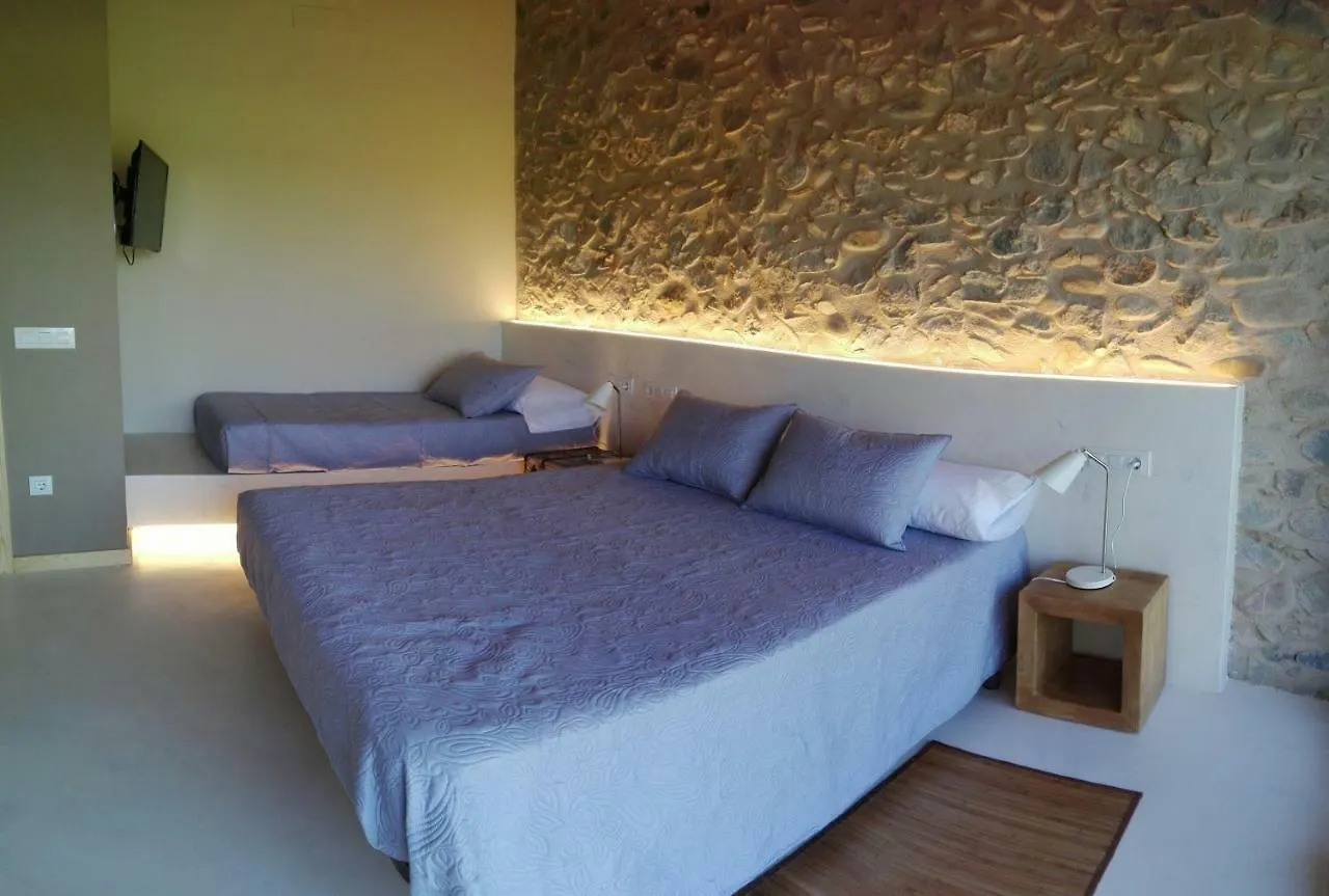 Can Parés Hostal Sant Gregori