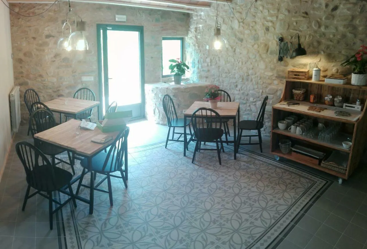 Can Parés Hostal Sant Gregori 0*,  España