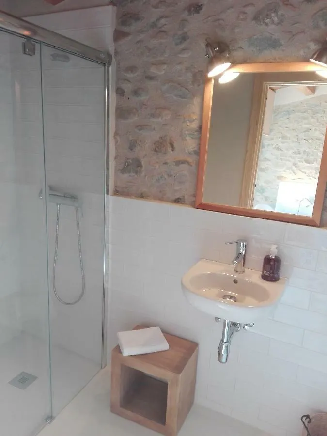 Can Parés Hostal Sant Gregori
