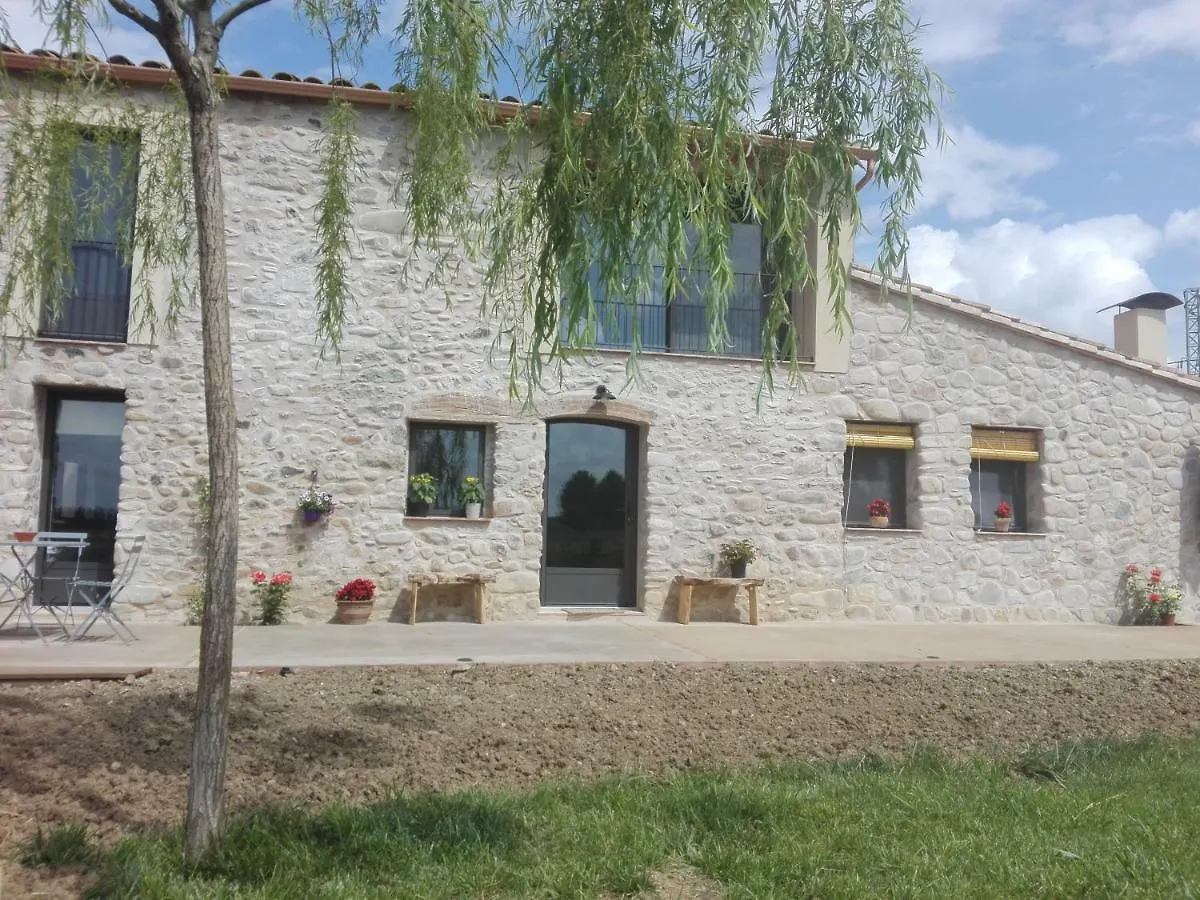 Can Parés Hostal Sant Gregori