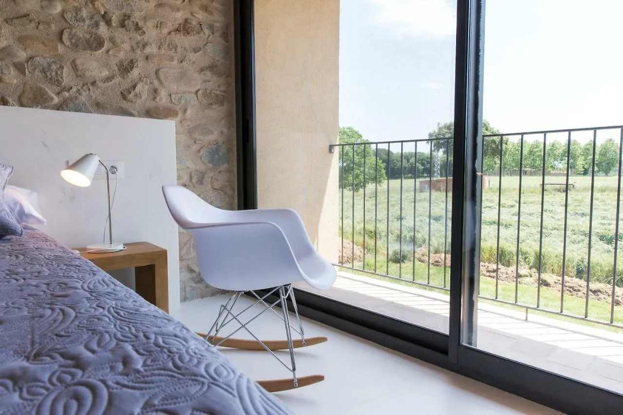 Can Parés Hostal Sant Gregori Casa rural