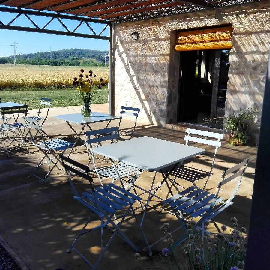Casa rural Can Parés Hostal Sant Gregori